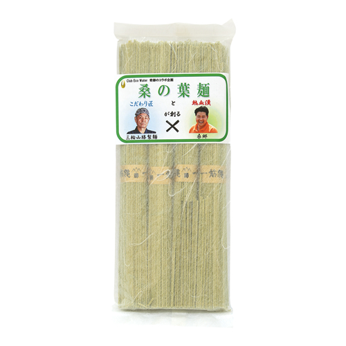 桑の葉麺 200g(4束)