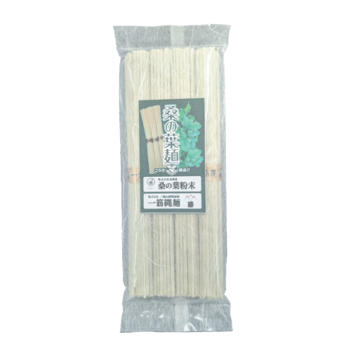 桑の葉麺 200g(4束)