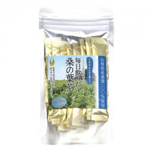 桑の葉茶(スティックタイプ)1袋2g×10本入り